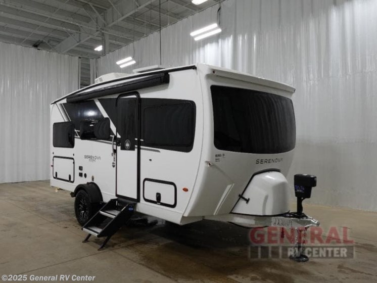 Email now about this 2025 Grand Design Serenova 160LG! New 2025 Grand Design Serenova 160LG available in Huntley, Illinois