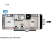 Call now about this 2025 Grand Design Serenova 160LG! 2025 Grand Design Serenova 160LG - New Travel Trailer For Sale by General RV Center in Huntley, Illinois