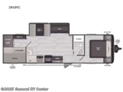Call now about this 2025 Keystone Springdale Classic 291BRC! 2025 Keystone Springdale Classic 291BRC - New Travel Trailer For Sale by General RV Center in Huntley, Illinois features Slideout