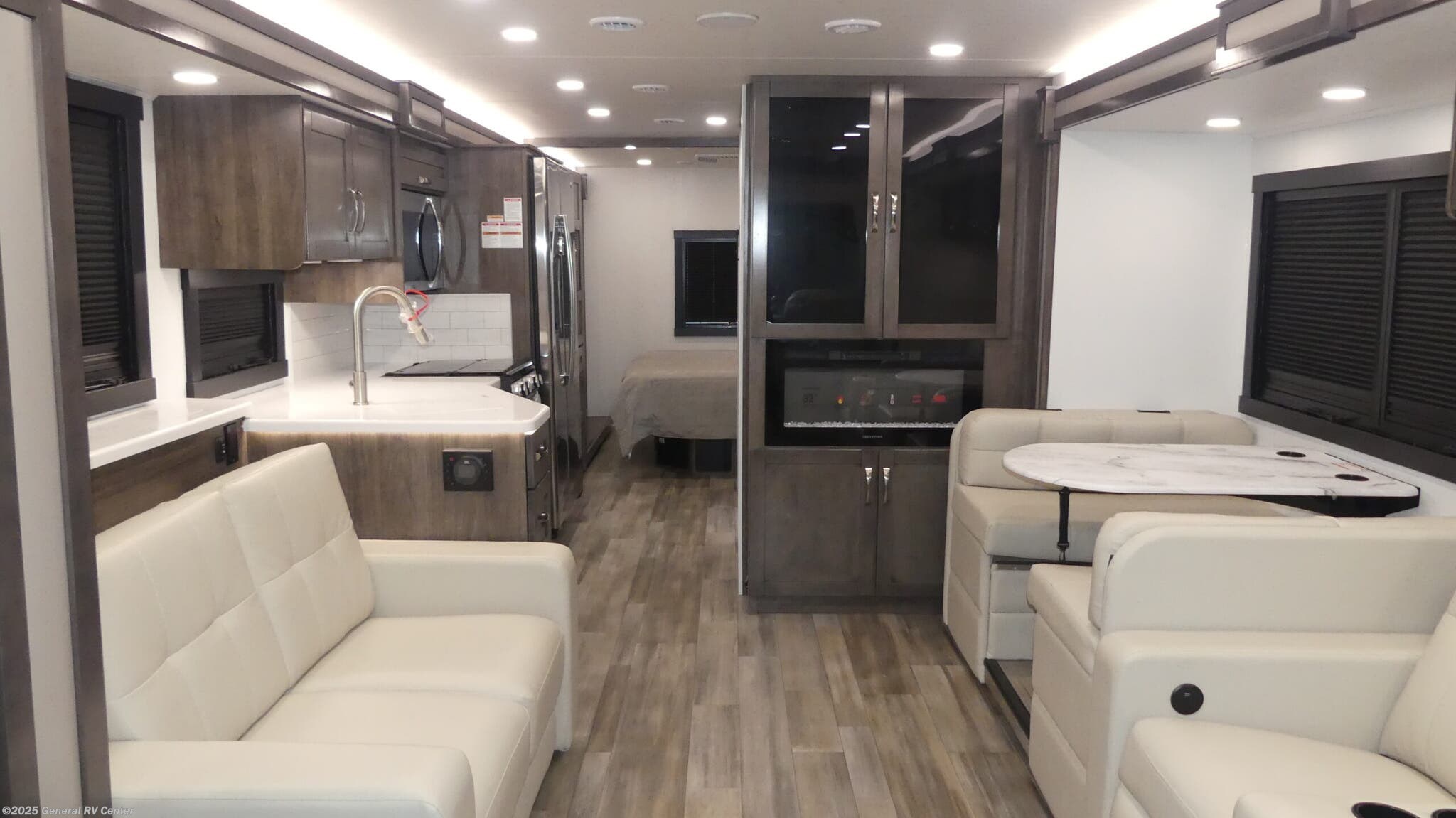 Call now about this 2026 Entegra Coach Vision XL 34G! 2026 Entegra Coach Vision XL 34G - New Class A For Sale by General RV Center in Huntley, Illinois