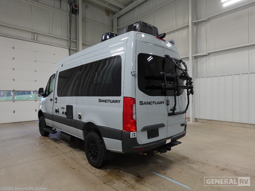 Contact us now about this 2026 Thor Motor Coach Sanctuary 19P! 2026 Sanctuary 19P by Thor Motor Coach from General RV Center in Huntley, Illinois