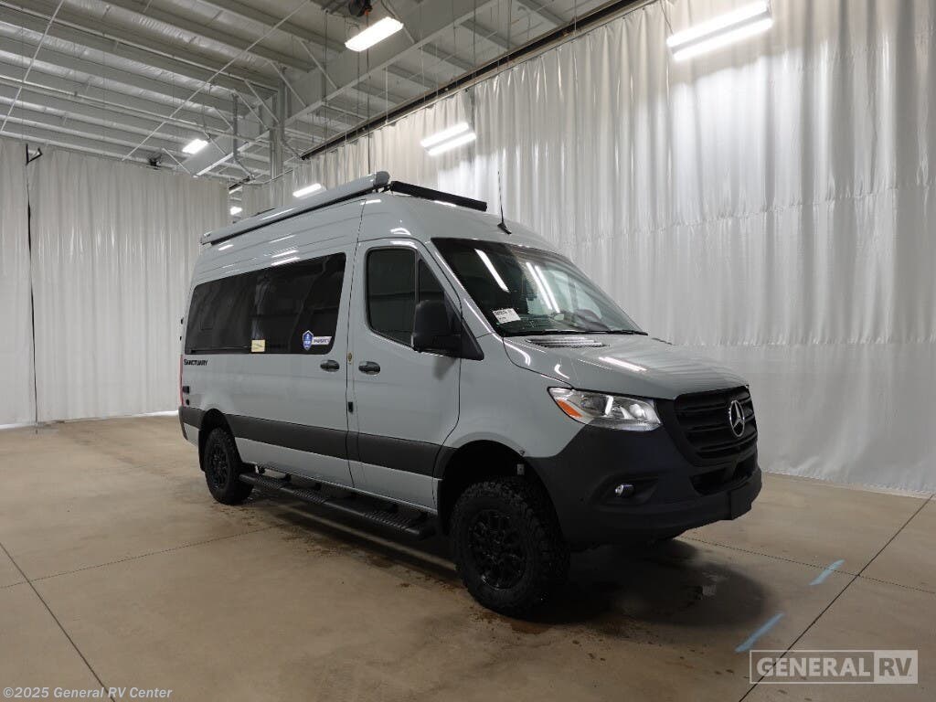 Email now about this 2026 Thor Motor Coach Sanctuary 19P! New 2026 Thor Motor Coach Sanctuary 19P available in Huntley, Illinois