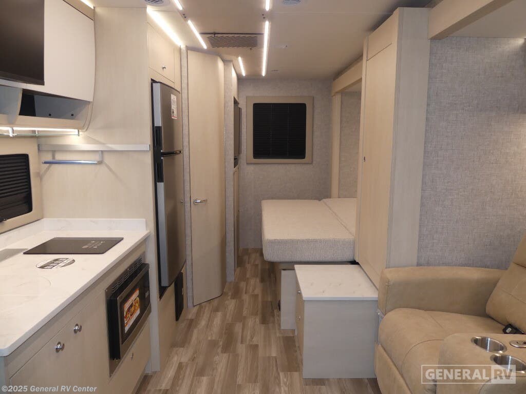 Call now about this 2026 Tiffin Wayfarer 25XPW! 2026 Tiffin Wayfarer 25XPW - New Class C For Sale by General RV Center in Huntley, Illinois