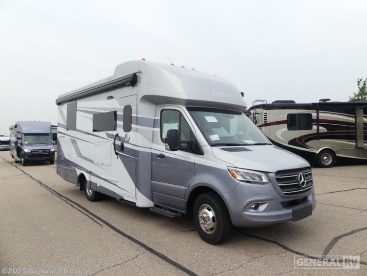 Email now about this 2026 Tiffin Wayfarer 25XPW! New 2026 Tiffin Wayfarer 25XPW available in Huntley, Illinois