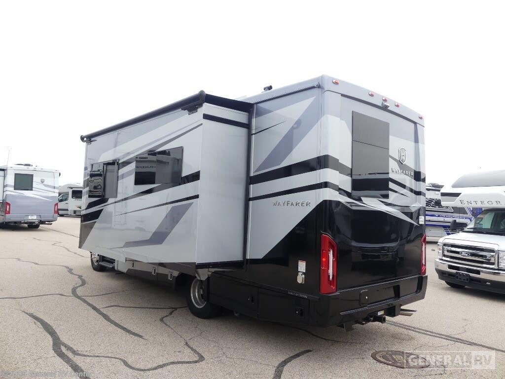 Contact us now about this 2026 Tiffin Wayfarer 25XRW! 2026 Wayfarer 25XRW by Tiffin from General RV Center in Huntley, Illinois