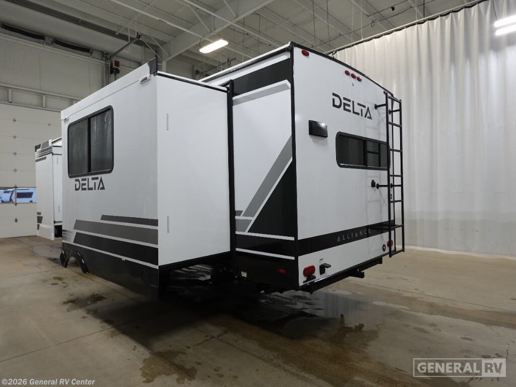 Contact us now about this 2026 Alliance RV Delta 274RKW! 2026 Delta 274RKW by Alliance RV from General RV Center in Huntley, Illinois