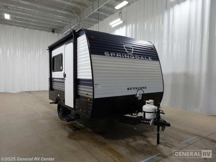 Email now about this 2026 Keystone Springdale 1320RD! New 2026 Keystone Springdale 1320RD available in Huntley, Illinois