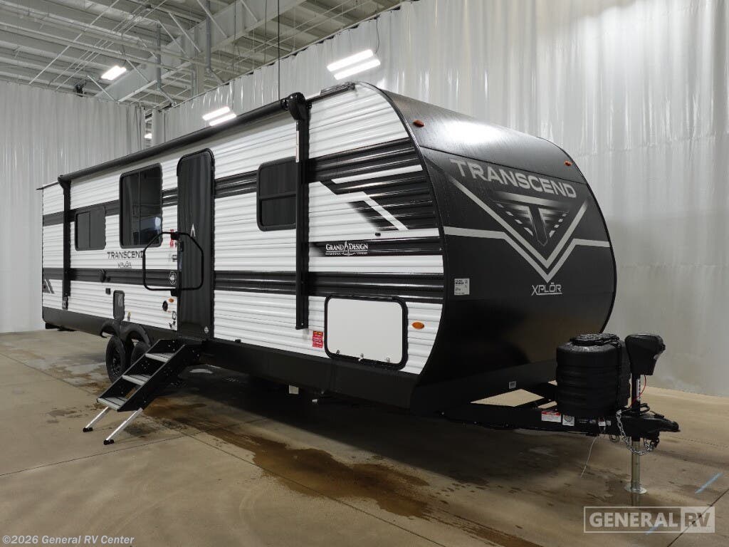 Email now about this 2026 Grand Design TRANSCEND-X 26RBX! New 2026 Grand Design TRANSCEND-X 26RBX available in Huntley, Illinois