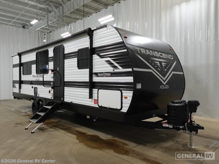 Email now about this 2026 Grand Design TRANSCEND-X 26RBX! New 2026 Grand Design TRANSCEND-X 26RBX available in Huntley, Illinois