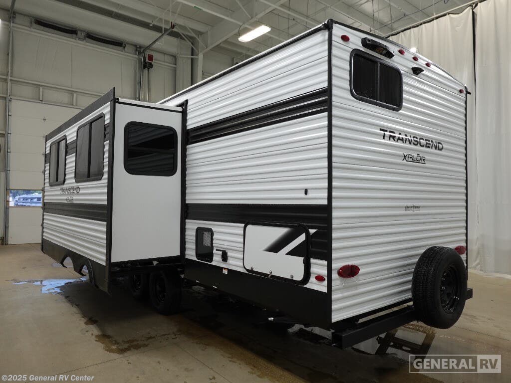 Contact us now about this 2026 Grand Design TRANSCEND-X 27DBX! 2026 TRANSCEND-X 27DBX by Grand Design from General RV Center in Huntley, Illinois