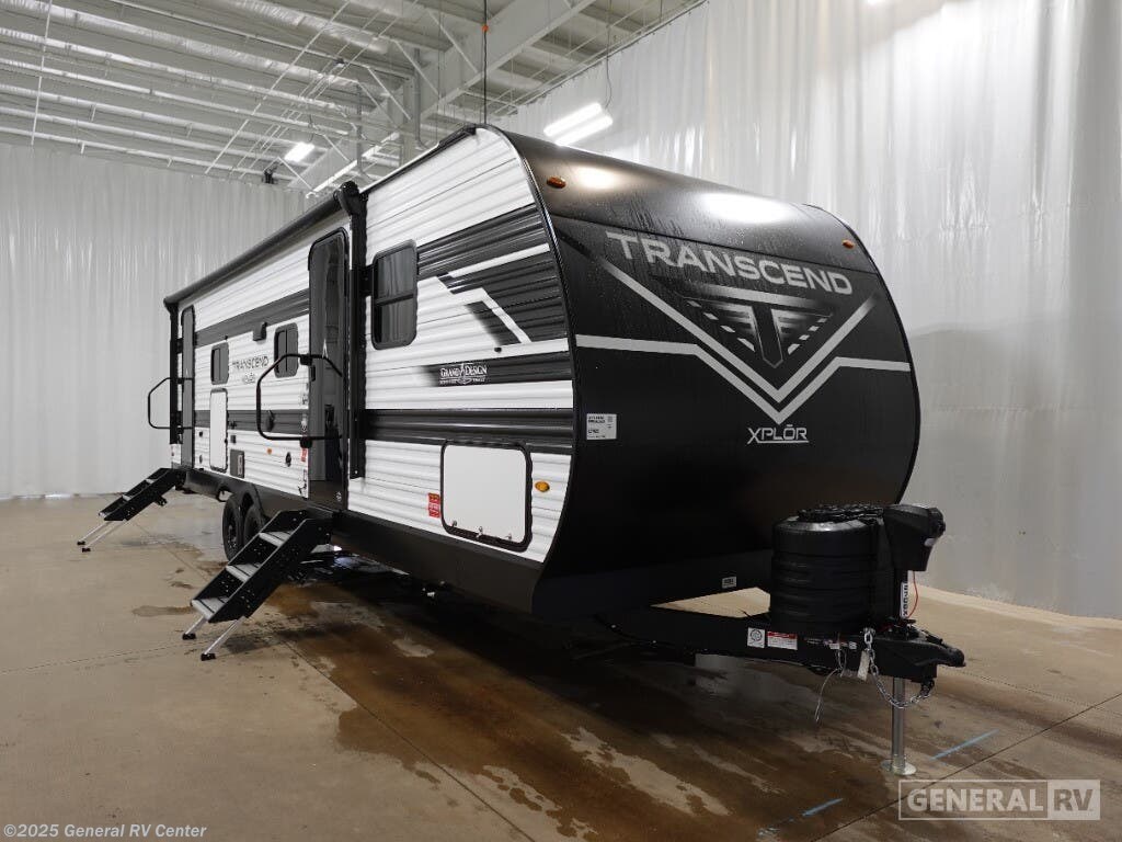 Email now about this 2026 Grand Design TRANSCEND-X 27DBX! New 2026 Grand Design TRANSCEND-X 27DBX available in Huntley, Illinois