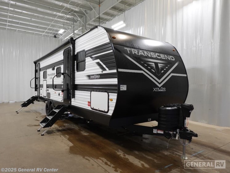 Email now about this 2026 Grand Design TRANSCEND-X 27DBX! New 2026 Grand Design TRANSCEND-X 27DBX available in Huntley, Illinois