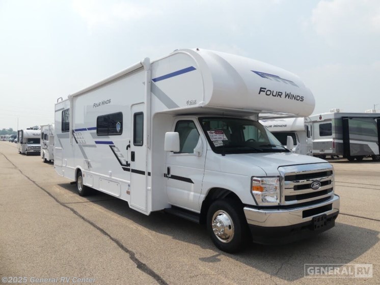 Email now about this 2026 Thor Motor Coach Four Winds 31H! New 2026 Thor Motor Coach Four Winds 31H available in Huntley, Illinois