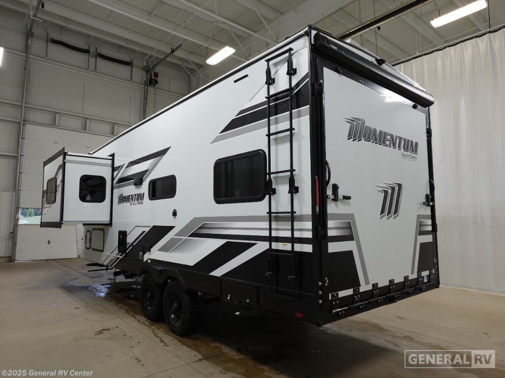 New 2025 Grand Design Momentum 23G available in Huntley, Illinois