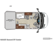 Call now about this 2023 Entegra Coach Launch 19Y! 2023 Entegra Coach Launch 19Y - Used Class B For Sale by General RV Center in Huntley, Illinois