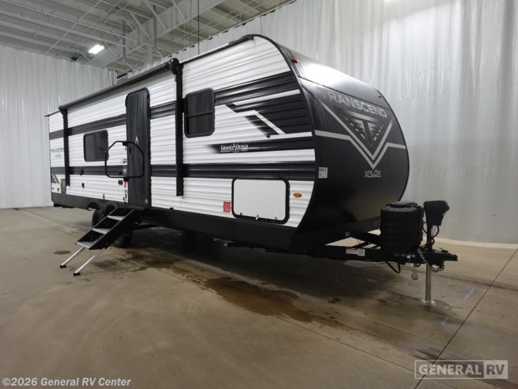 Email now about this 2026 Grand Design Transcend Xplor 24BHX! New 2026 Grand Design Transcend Xplor 24BHX available in Huntley, Illinois