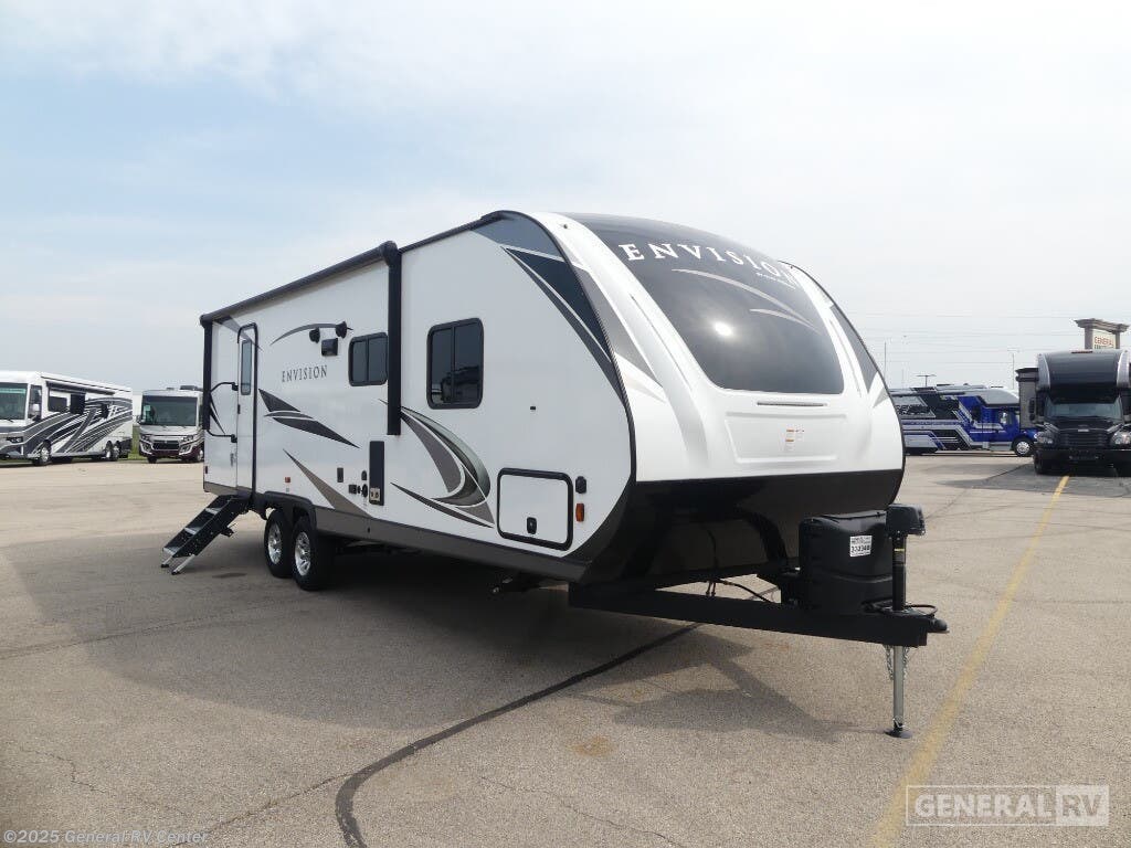 Email now about this 2023 Gulf Stream Envision 258RB-1S! Used 2023 Gulf Stream Envision 258RB-1S available in Huntley, Illinois
