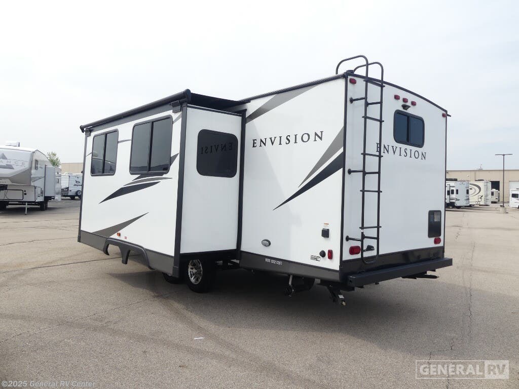 Used 2023 Gulf Stream Envision 258RB-1S available in Huntley, Illinois