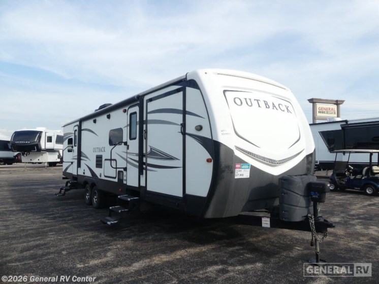 Email now about this 2018 Keystone Outback 324CG-2S! Used 2018 Keystone Outback 324CG-2S available in Huntley, Illinois