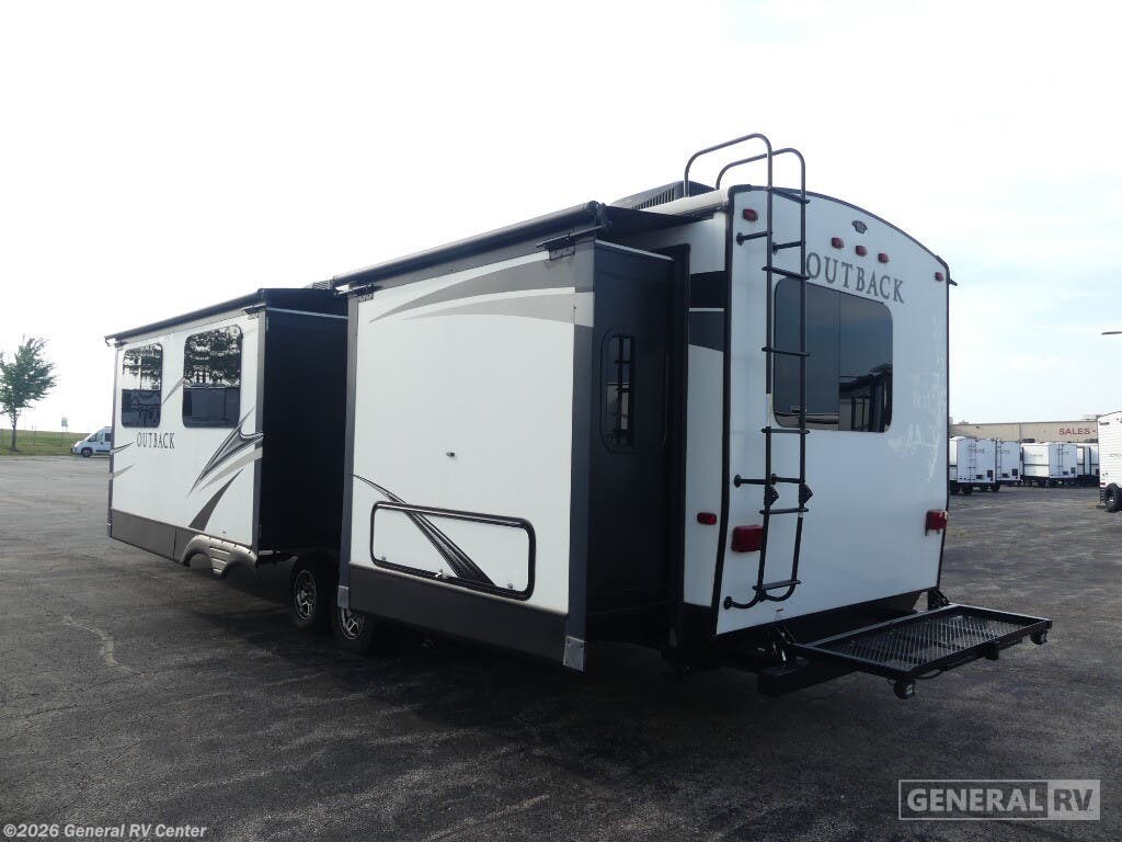 Used 2018 Keystone Outback 324CG-2S available in Huntley, Illinois