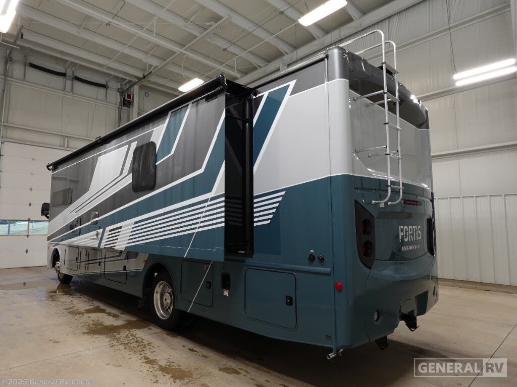 Contact us now about this 2026 Fleetwood Fortis 33HB! 2026 Fortis 33HB by Fleetwood from General RV Center in Huntley, Illinois