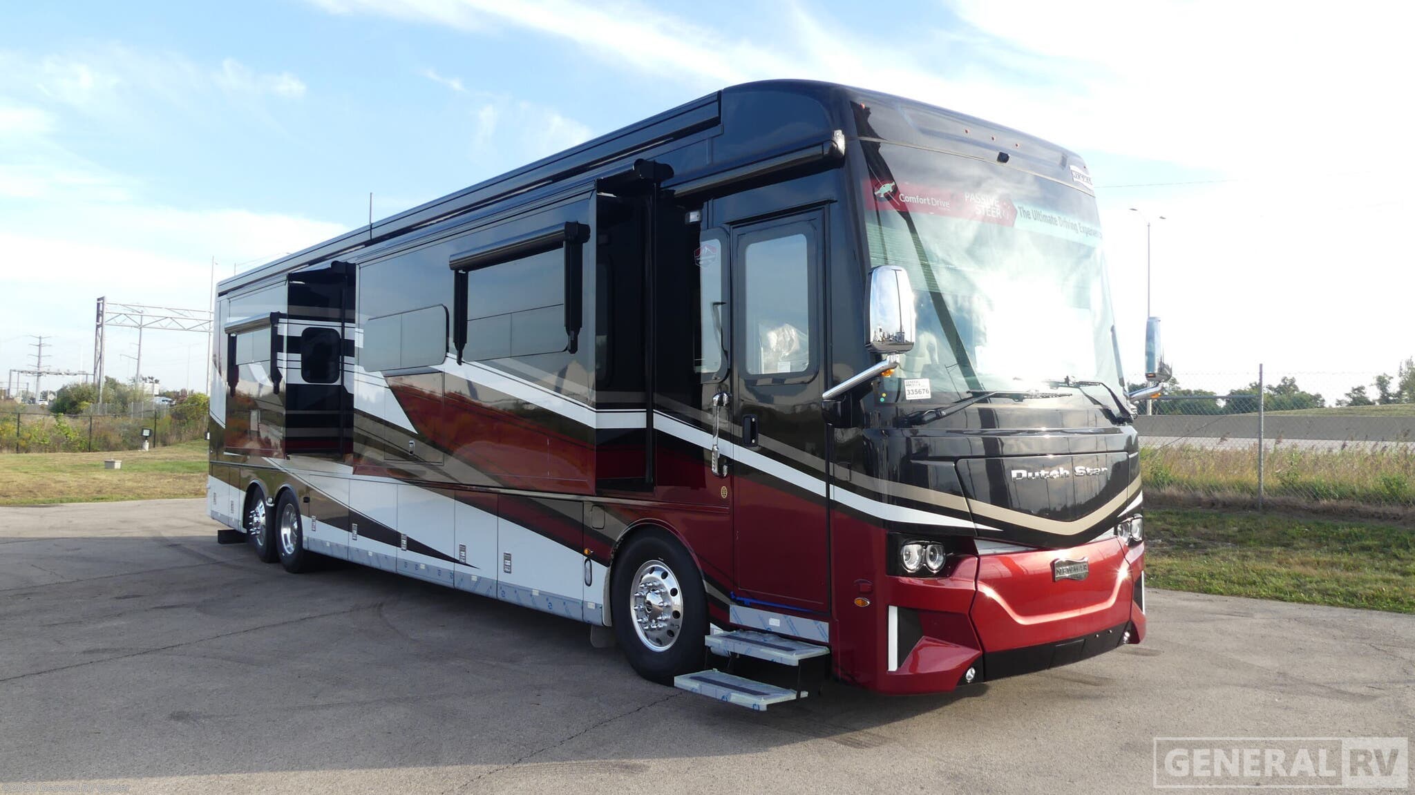 Email now about this 2026 Newmar Dutch Star 4369! New 2026 Newmar Dutch Star 4369 available in Huntley, Illinois