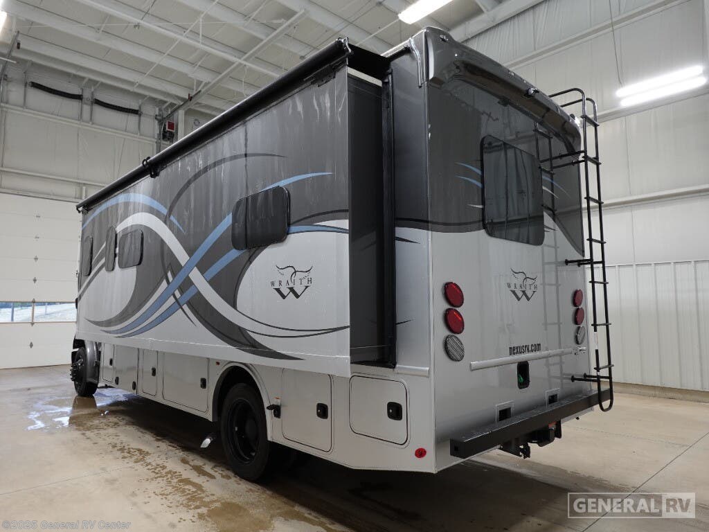 Contact us now about this 2026 Nexus Wraith 30F! 2026 Wraith 30F by Nexus from General RV Center in Huntley, Illinois