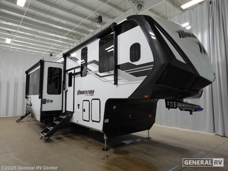 Email now about this 2026 Grand Design Momentum 395MS! New 2026 Grand Design Momentum 395MS available in Huntley, Illinois