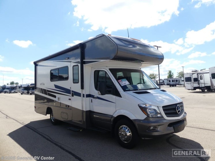 Email now about this 2020 Winnebago Vita 24P-1S! Used 2020 Winnebago Vita 24P-1S available in Huntley, Illinois