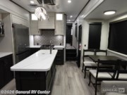 New 2026 Keystone Alpine 3303CK available in Huntley, Illinois