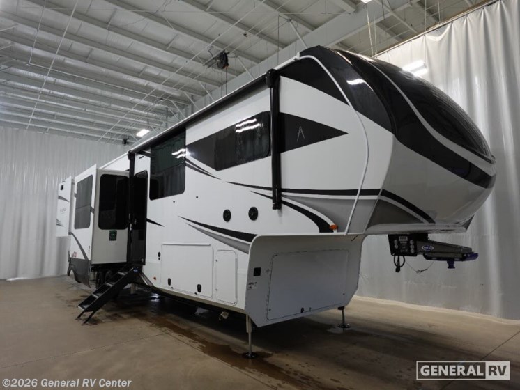 Email now about this 2026 Grand Design Solitude 390RK! New 2026 Grand Design Solitude 390RK available in Huntley, Illinois