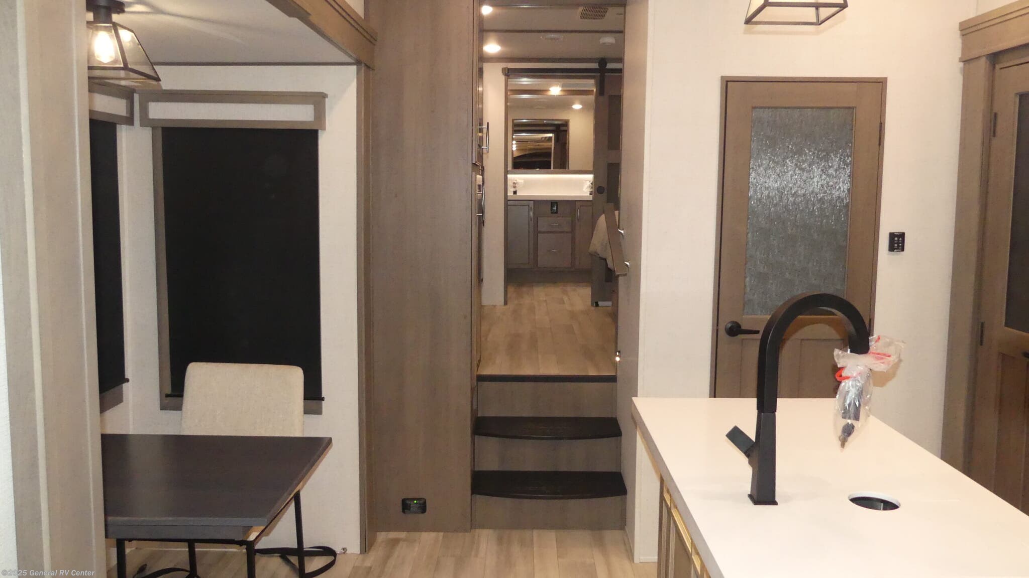 Call now about this 2023 Grand Design Solitude 380FL-5S! 2023 Grand Design Solitude 380FL-5S - Used Fifth Wheel For Sale by General RV Center in Huntley, Illinois