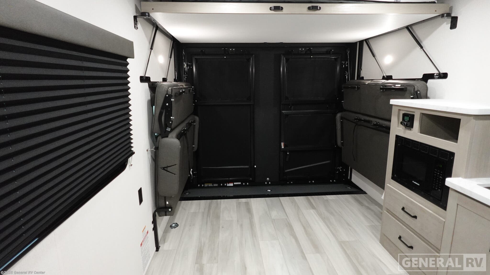 Call now about this 2026 Grand Design Momentum 27MAV! 2026 Grand Design Momentum 27MAV - New Toy Hauler For Sale by General RV Center in Huntley, Illinois