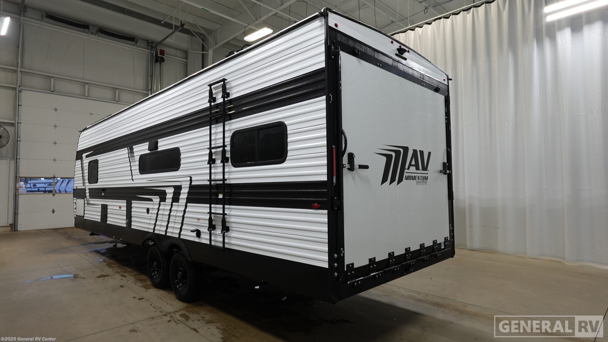Contact us now about this 2026 Grand Design Momentum 27MAV! 2026 Momentum 27MAV by Grand Design from General RV Center in Huntley, Illinois