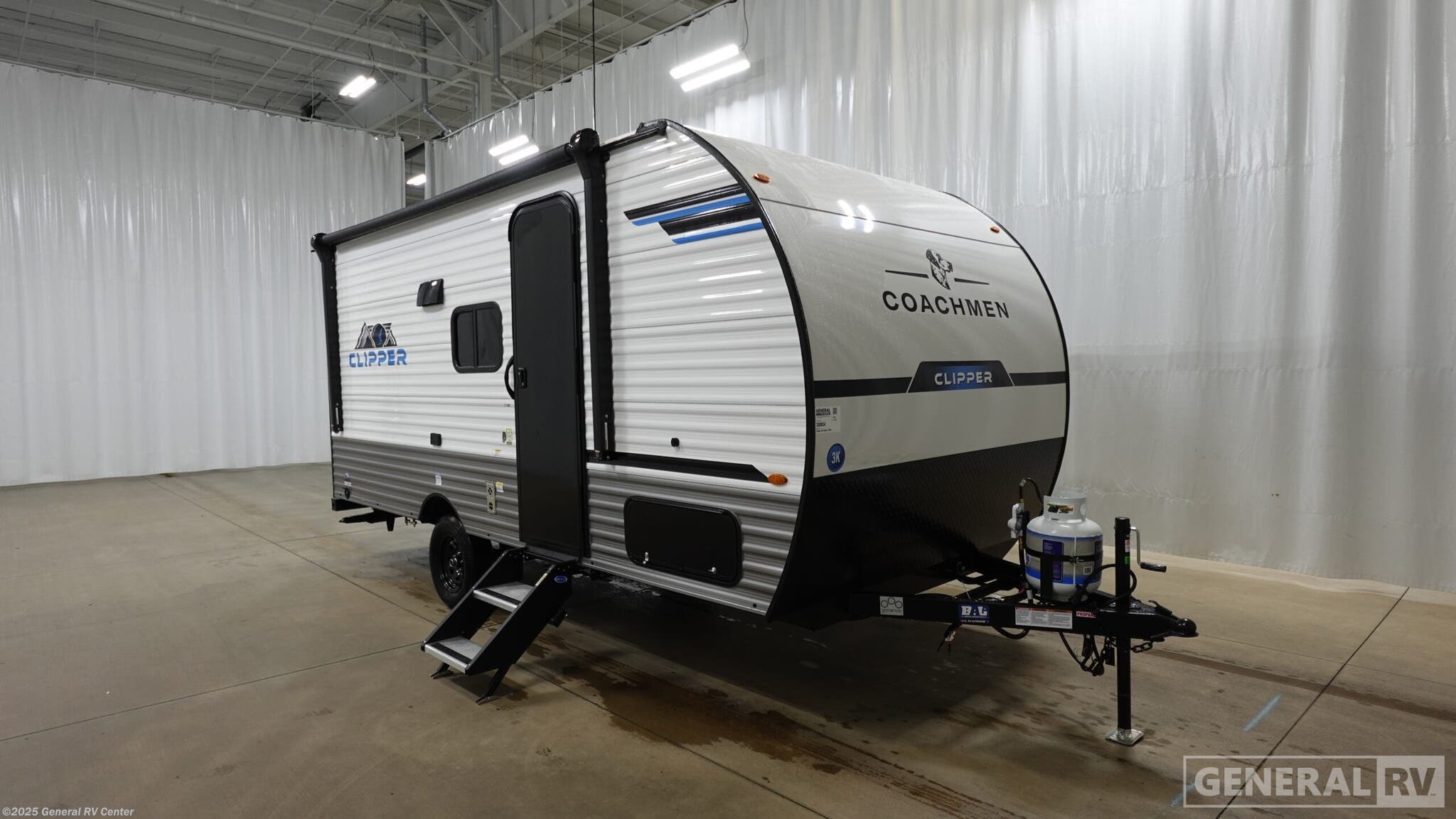 Email now about this 2026 Coachmen Clipper 17CBHCADET! New 2026 Coachmen Clipper 17CBHCADET available in Huntley, Illinois