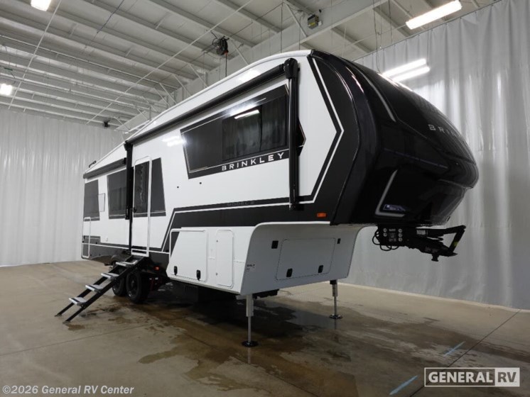 Email now about this 2026 Brinkley RV Model Z 2680! New 2026 Brinkley RV Model Z 2680 available in Huntley, Illinois