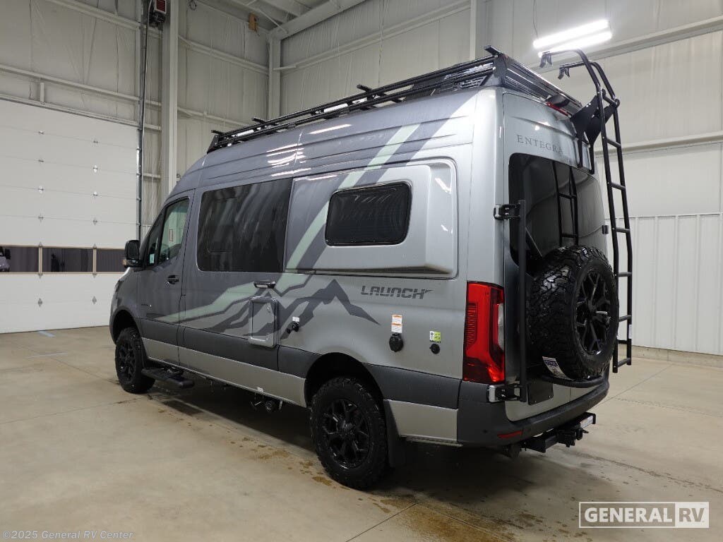 Contact us now about this 2026 Entegra Coach Launch 19YG! 2026 Launch 19YG by Entegra Coach from General RV Center in Huntley, Illinois