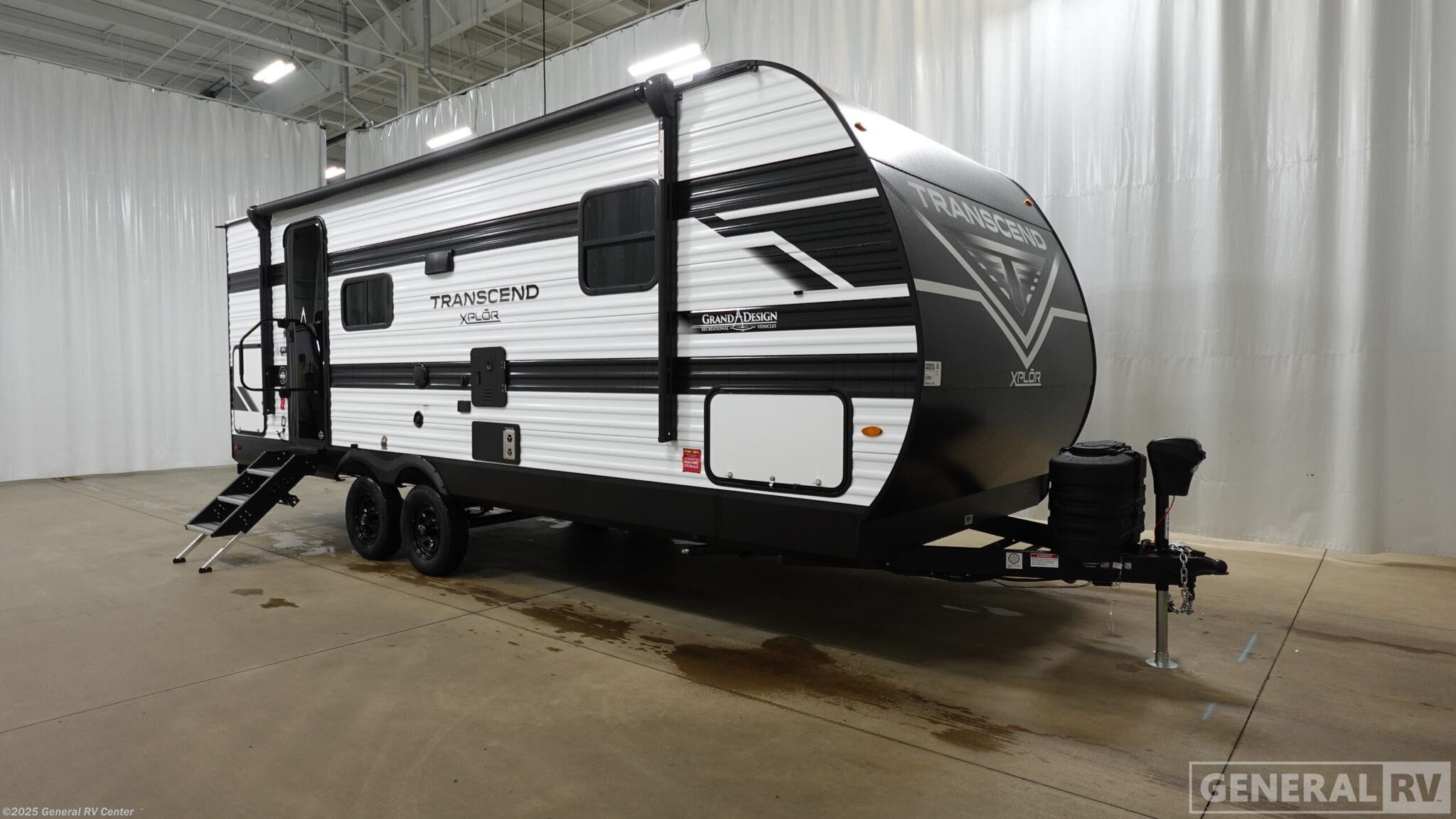 Email now about this 2026 Grand Design Transcend XPOLOR 22RBX! New 2026 Grand Design Transcend XPOLOR 22RBX available in Huntley, Illinois