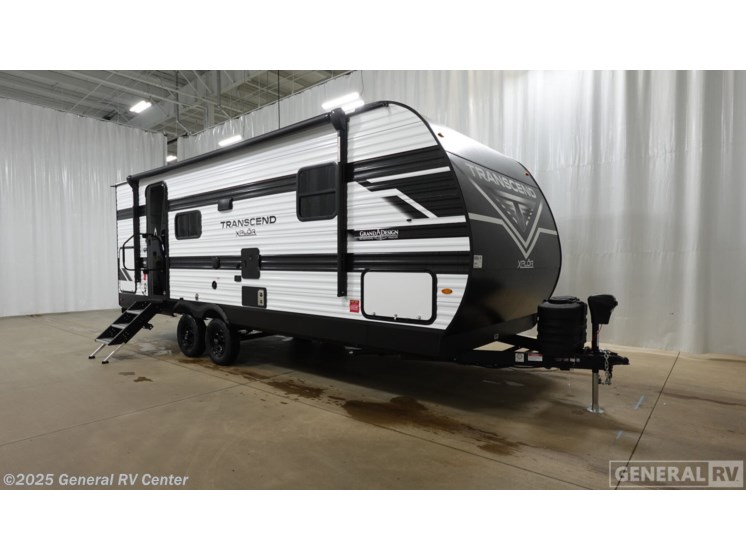 Email now about this 2026 Grand Design Transcend XPOLOR 22RBX! New 2026 Grand Design Transcend XPOLOR 22RBX available in Huntley, Illinois