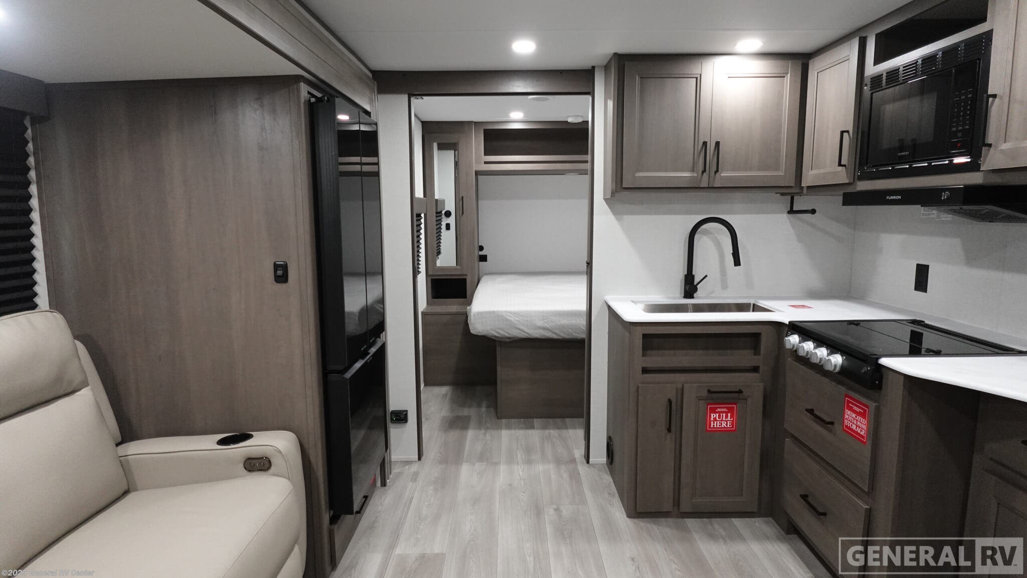 New 2026 Grand Design Transcend XPOLOR 22RBX available in Huntley, Illinois