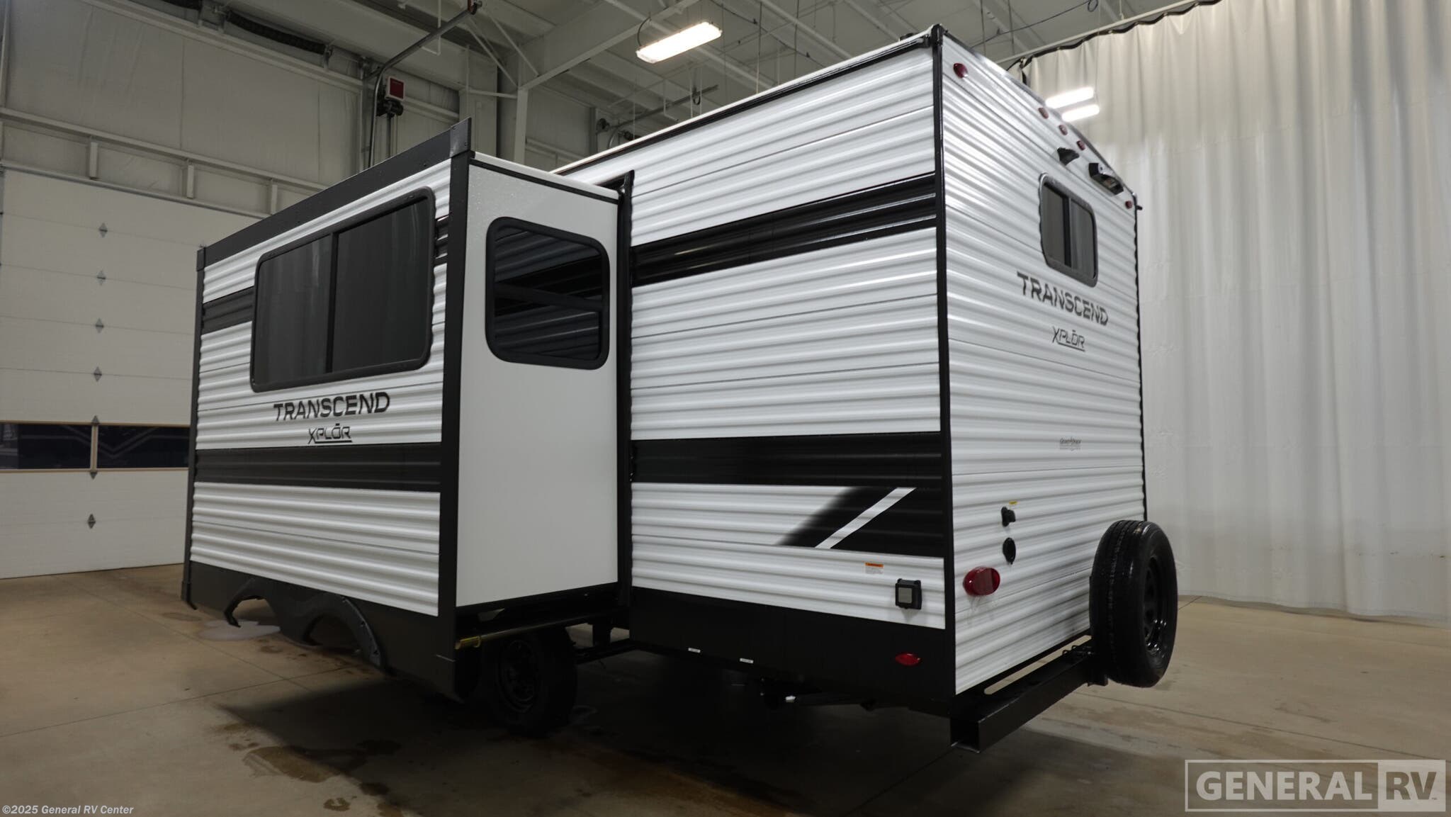 Contact us now about this 2026 Grand Design Transcend XPOLOR 22RBX! 2026 Transcend XPOLOR 22RBX by Grand Design from General RV Center in Huntley, Illinois
