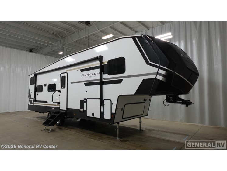 Email now about this 2026 Keystone Arcadia Select 27SBH! New 2026 Keystone Arcadia Select 27SBH available in Huntley, Illinois