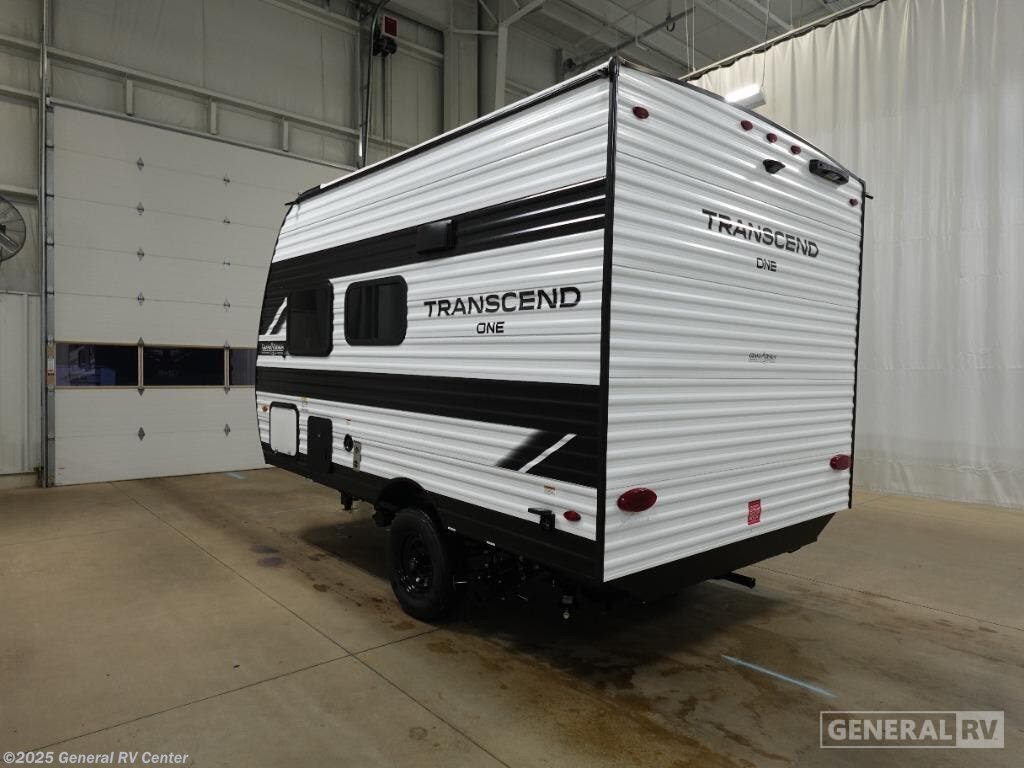 Contact us now about this 2026 Grand Design Transcend One 131DL! 2026 Transcend One 131DL by Grand Design from General RV Center in Huntley, Illinois