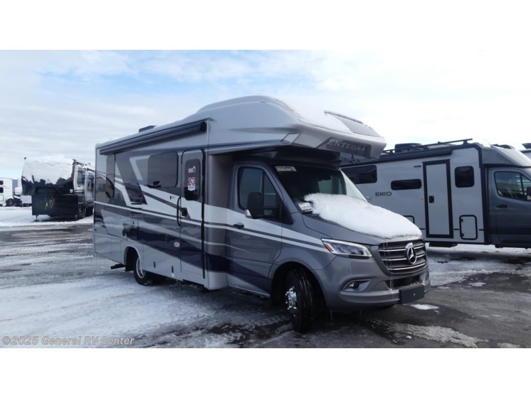 Email now about this 2025 Entegra Coach Qwest 24L! New 2025 Entegra Coach Qwest 24L available in Huntley, Illinois