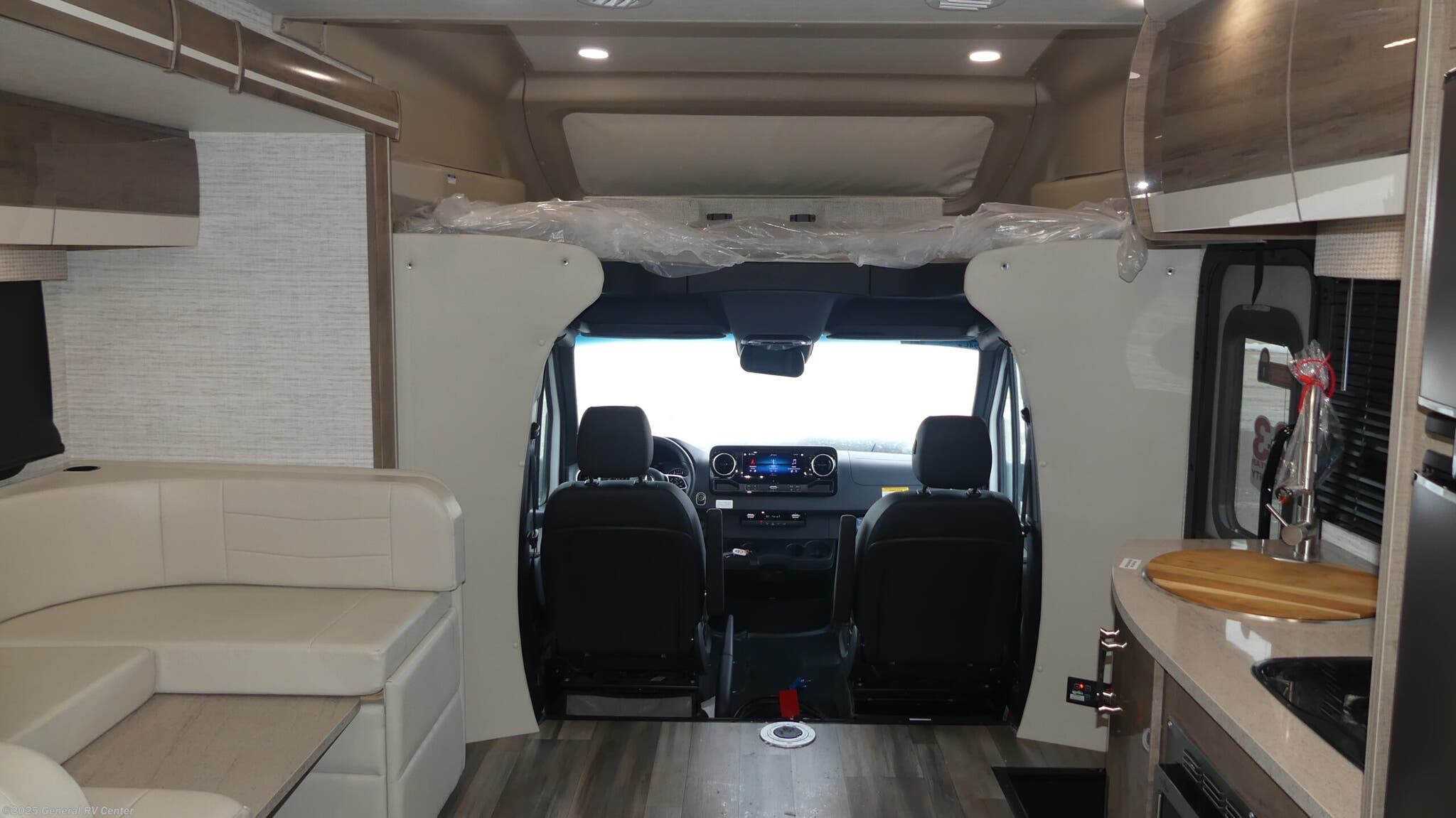 New 2025 Entegra Coach Qwest 24L available in Huntley, Illinois