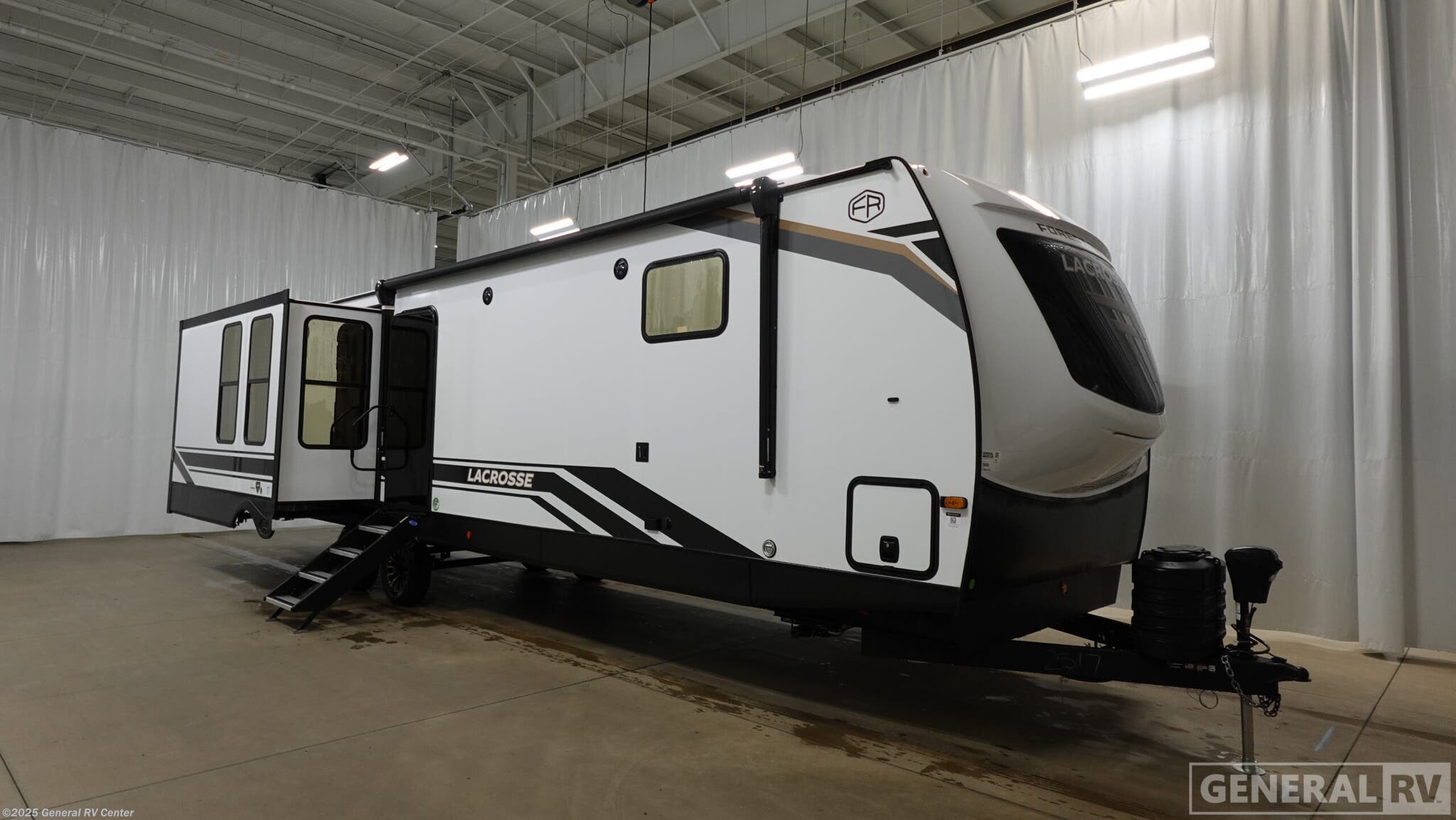 Email now about this 2026 Prime Time LaCrosse 3411RK! New 2026 Prime Time LaCrosse 3411RK available in Huntley, Illinois