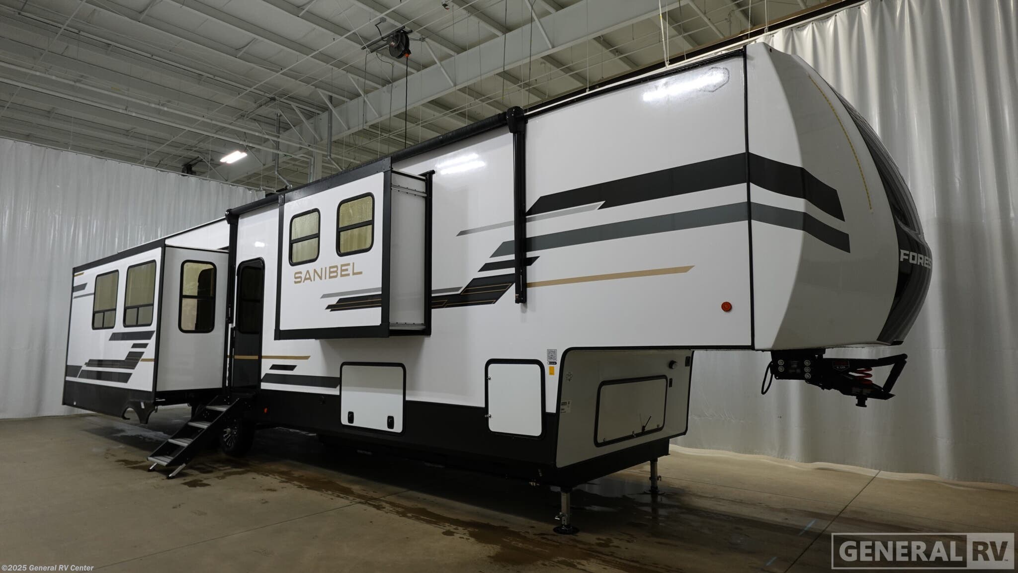 Email now about this 2026 Prime Time Sanibel 38LAUNDRY! New 2026 Prime Time Sanibel 38LAUNDRY available in Huntley, Illinois