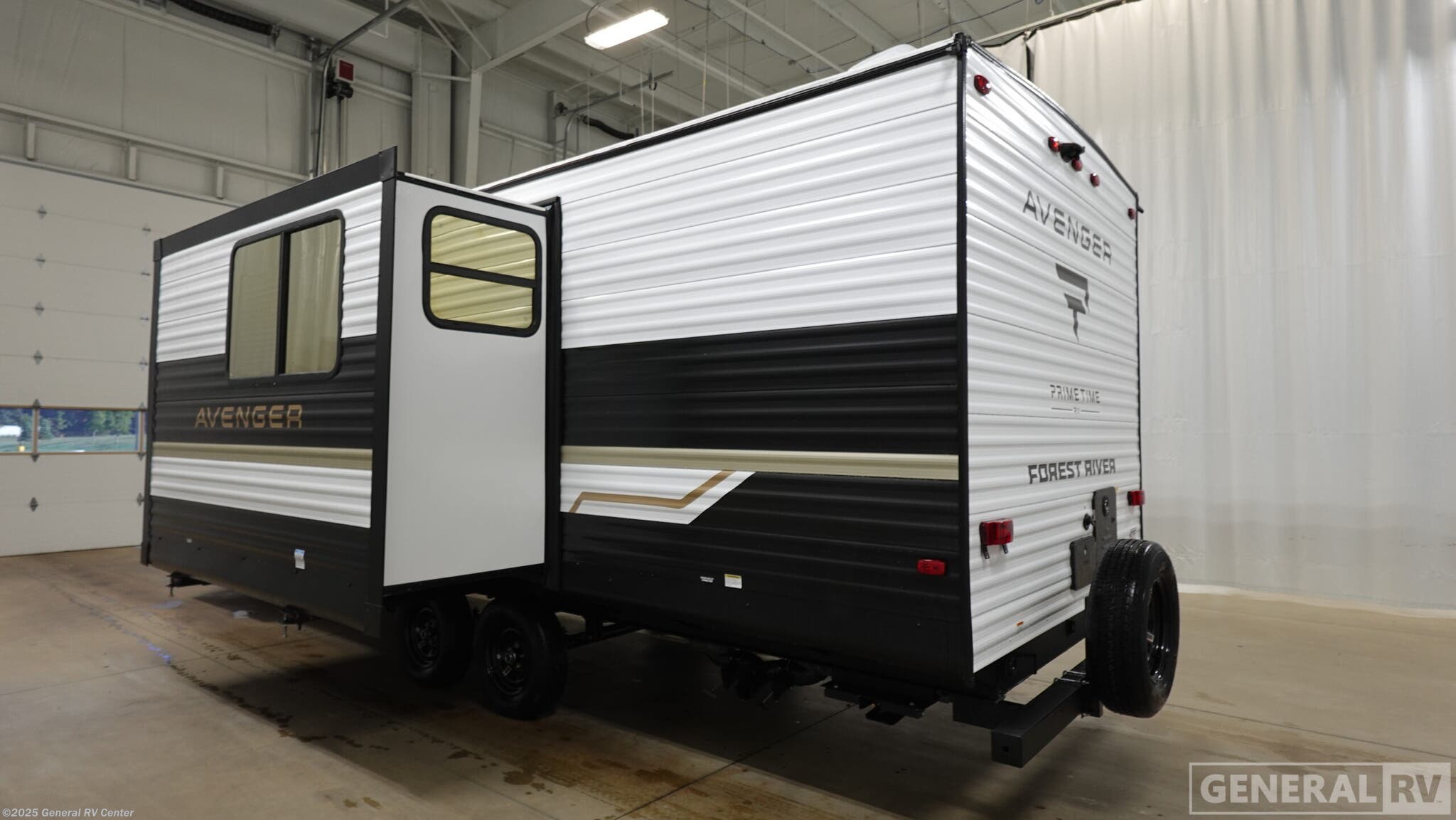 Contact us now about this 2026 Prime Time Avenger 23BHS! 2026 Avenger 23BHS by Prime Time from General RV Center in Huntley, Illinois