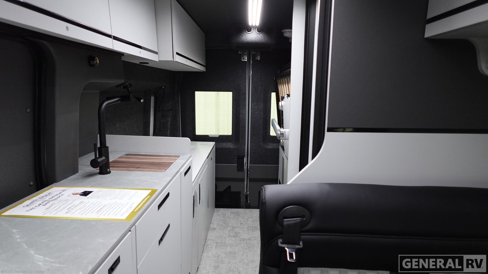 Call now about this 2026 Grand Design Lineage LVT1! 2026 Grand Design Lineage LVT1 - New Class B For Sale by General RV Center in Huntley, Illinois