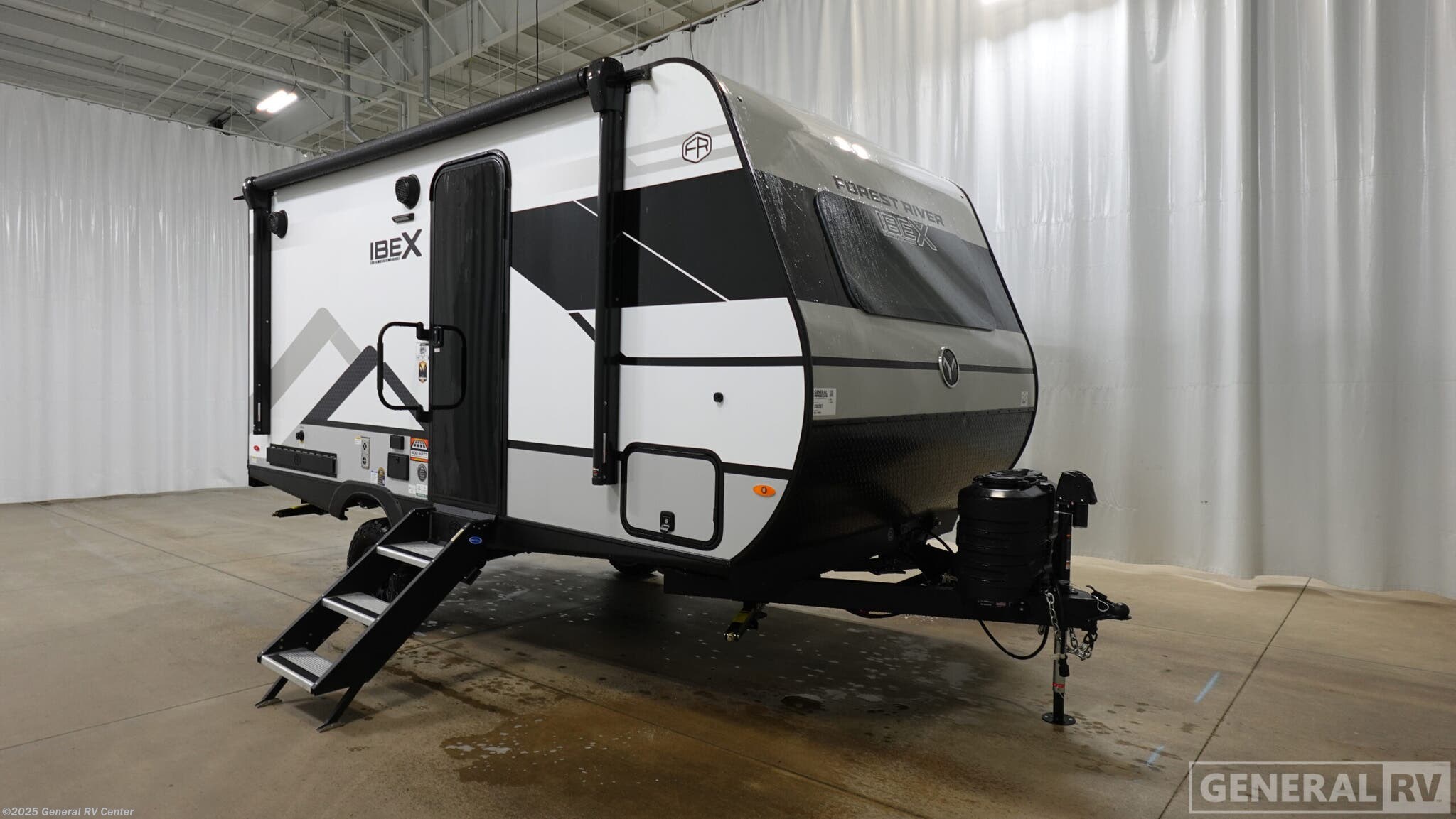 Email now about this 2026 Forest River IBEX 16MRJ! New 2026 Forest River IBEX 16MRJ available in Huntley, Illinois